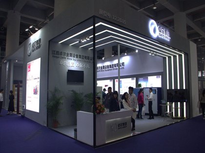 卓尔—家具展设计搭建