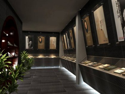 国学大师-季羡林纪念馆